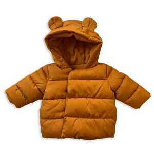 Puffer Jacket Baby 0-3 Months Old Navy